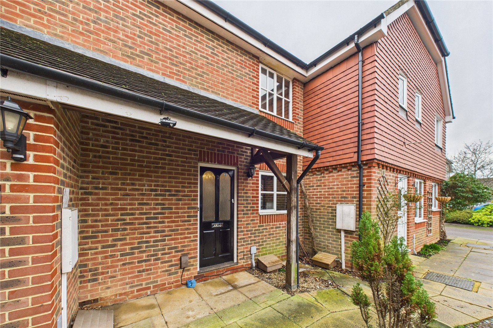 Tanners Mead, Edenbridge